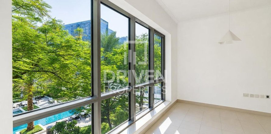 Korter asukohaga Downtown Dubai (Downtown Burj Dubai), Dubai, AÜE: 2 magamistoaga, 134.71 m² Nr 765443