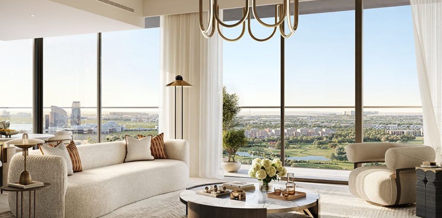 Apartment sa Dubai, UAE 2 silid-tulugan, 106.3 sq.m. № 647674
