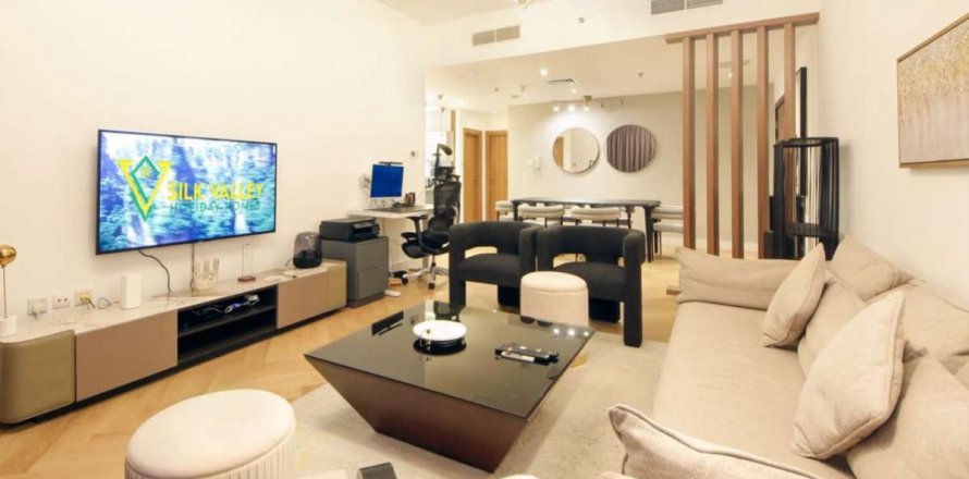 Apartment in Dubai Marina, UAE 2 bedrooms, 128 sq.m. № 647669