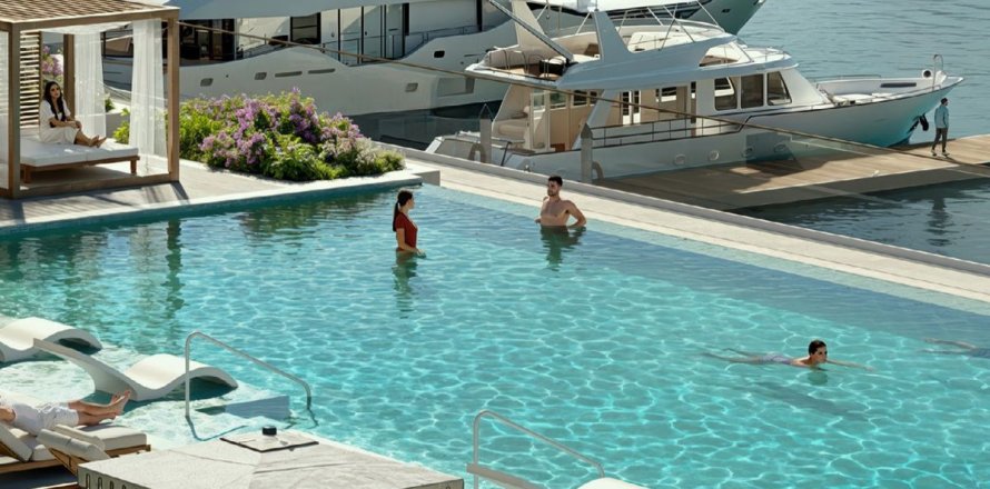Lakás itt: Mina Rashid, Dubai, EAE, 4 hálószoba, 269.4 m², azonosító: 647673
