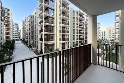 Apartman u Dubai Creek Harbour (The Lagoons), Dubai, UAE 2 spavaćih soba, 91.35 m2 Br. 750621 - fotografija 5