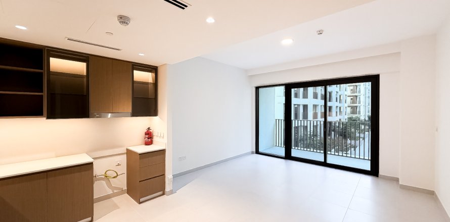Apartman u Dubai Creek Harbour (The Lagoons), Dubai, UAE 91.35 m2, 2 spavaćih soba Br. 750621