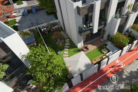 Vilă de vânzare în Dubai Land, Dubai, EAU 4 dormitoare, 90.6 mp. №669270 - poză 13