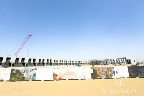 Vilă de vânzare în Dubai Land, Dubai, EAU 4 dormitoare, 90.6 mp. №669270 - poză 5