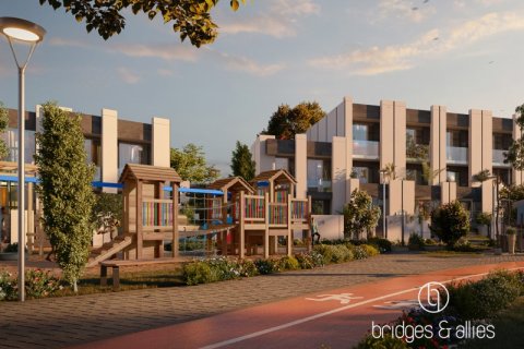 Vilă de vânzare în Dubai Land, Dubai, EAU 4 dormitoare, 90.6 mp. №669270 - poză 15