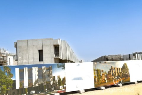 Vilă de vânzare în Dubai Land, Dubai, EAU 4 dormitoare, 90.6 mp. №669270 - poză 2