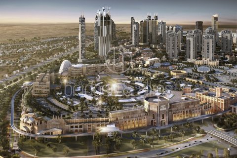 Apartamento para venda em Dubai, EAU 1 quarto, 74.3 m2 № 669268 - foto 8