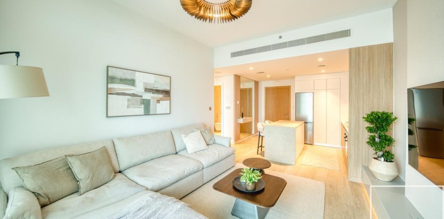 דירה ב Dubai Harbour, Dubai, איחוד האמירויות 1 חדר שינה, 66 מ"ר מספר 680828