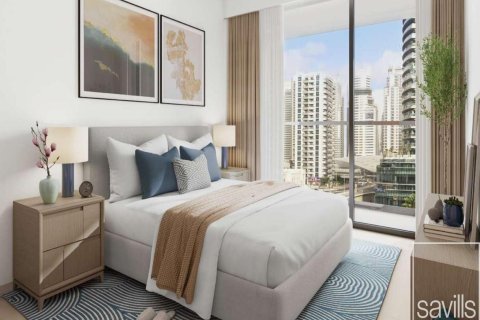 Wohnung zum Verkauf in Dubai Marina, Dubai, VAE 2 Schlafzimmer, 106 m2 Nr. 680831 - Foto 3