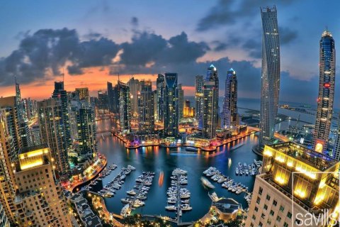 Wohnung zum Verkauf in Dubai Marina, Dubai, VAE 2 Schlafzimmer, 106 m2 Nr. 680831 - Foto 6