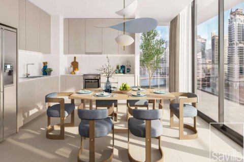 Wohnung zum Verkauf in Dubai Marina, Dubai, VAE 2 Schlafzimmer, 106 m2 Nr. 680831 - Foto 2