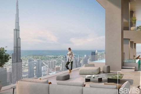 Penthouse sa Downtown Dubai (Downtown Burj Dubai), UAE 5 silid-tulugan, 983 sq.m. № 680826 - larawan 11