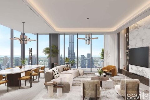 Penthouse sa Downtown Dubai (Downtown Burj Dubai), UAE 5 silid-tulugan, 983 sq.m. № 680826 - larawan 10