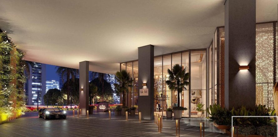 Penthouse sa Downtown Dubai (Downtown Burj Dubai), UAE 5 silid-tulugan, 983 sq.m. № 680826