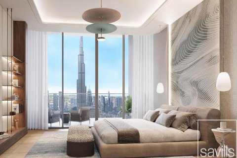 Penthouse sa Downtown Dubai (Downtown Burj Dubai), UAE 5 silid-tulugan, 983 sq.m. № 680826 - larawan 12