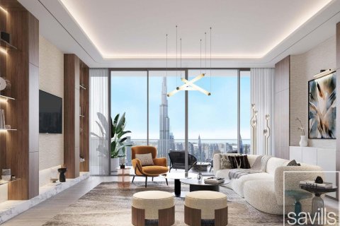 Penthouse sa Downtown Dubai (Downtown Burj Dubai), UAE 5 silid-tulugan, 983 sq.m. № 680826 - larawan 3