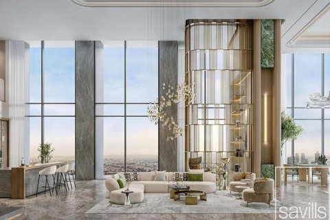 Penthouse sa Downtown Dubai (Downtown Burj Dubai), UAE 5 silid-tulugan, 983 sq.m. № 680826 - larawan 7