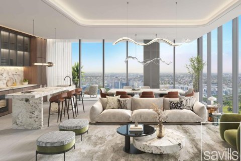 Penthouse sa Downtown Dubai (Downtown Burj Dubai), UAE 5 silid-tulugan, 983 sq.m. № 680826 - larawan 5