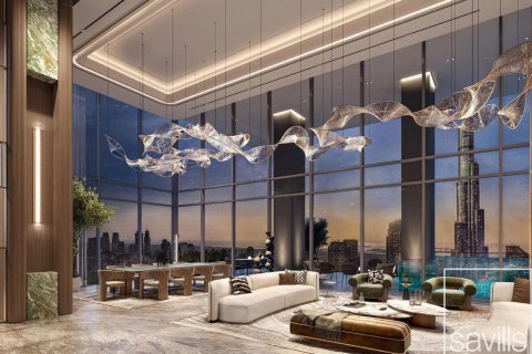 Penthouse sa Downtown Dubai (Downtown Burj Dubai), UAE 5 silid-tulugan, 983 sq.m. № 680826 - larawan 4