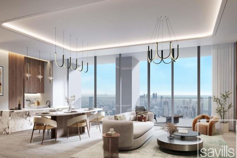 Penthouse sa Downtown Dubai (Downtown Burj Dubai), UAE 5 silid-tulugan, 983 sq.m. № 680826 - larawan 2