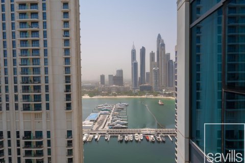 Apartment til salg i Dubai Harbour, Dubai, UAE 2 soveværelser, 106 kvm № 680829 - foto 16