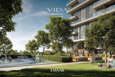 Müüa korter asukohaga Dubai Hills Estate, AÜE: 1 magamistoaga, 75 m² Nr 631161 - pilt 2