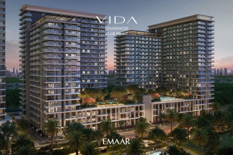 Müüa korter asukohaga Dubai Hills Estate, AÜE: 1 magamistoaga, 75 m² Nr 631161 - pilt 1