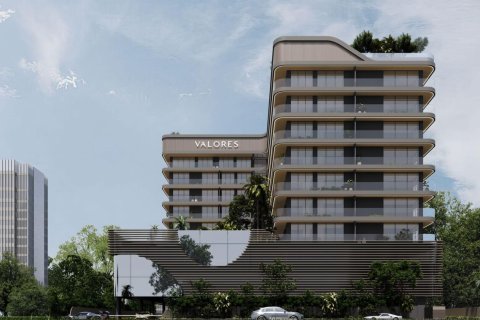 Byt v Al Furjan, Dubai, SAE 2 ložnice, 111 m² Č.: 631164 - fotografie 2