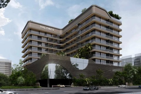 Byt v Al Furjan, Dubai, SAE 2 ložnice, 111 m² Č.: 631164 - fotografie 5