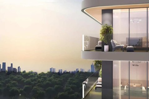 Byt v Al Furjan, Dubai, SAE 2 ložnice, 111 m² Č.: 631164 - fotografie 6