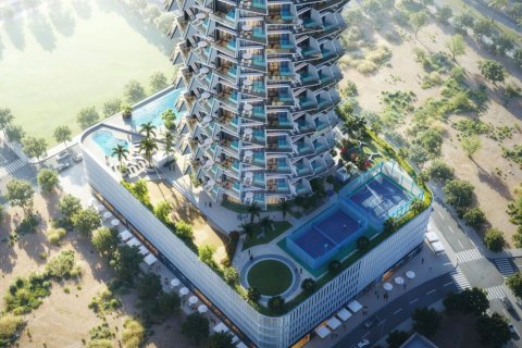 阿联酋 Dubai Jumeirah Village Circle 待售 : 1 卧, 85 平方米 , 编号631162 - 照片 4
