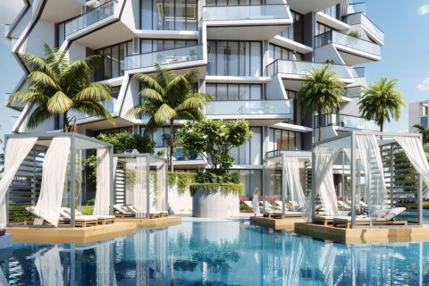 阿联酋 Dubai Jumeirah Village Circle 待售 : 1 卧, 85 平方米 , 编号631162 - 照片 6