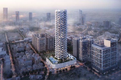 阿联酋 Dubai Jumeirah Village Circle 待售 : 1 卧, 85 平方米 , 编号631162 - 照片 2