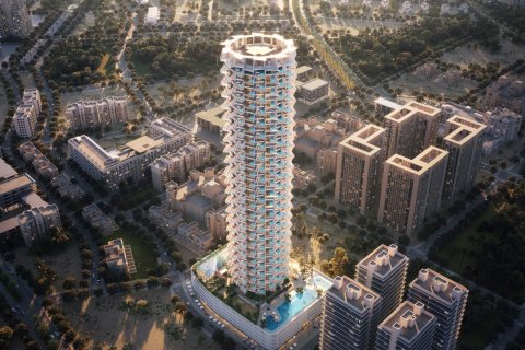 阿联酋 Dubai Jumeirah Village Circle 待售 : 1 卧, 85 平方米 , 编号631162 - 照片 3