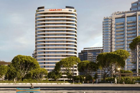 Byt v Dubai Sports City, SAE 1 ložnice, 85 m² Č.: 631166 - fotografie 2