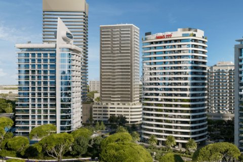 Byt v Dubai Sports City, SAE 1 ložnice, 85 m² Č.: 631166 - fotografie 4