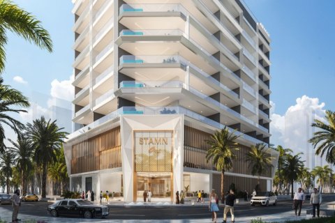 Apartament në Dubai, Emiratet e Bashkuara Arabe 1 dhomë gjumi, 85 m2. № 631167 - Foto 9