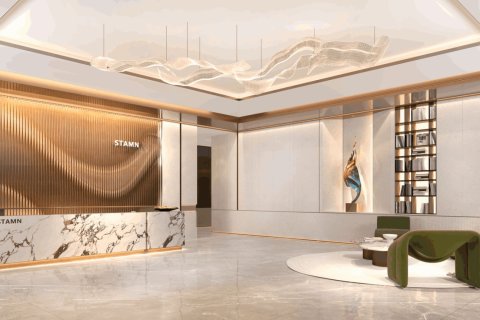 Apartament në Dubai, Emiratet e Bashkuara Arabe 1 dhomë gjumi, 85 m2. № 631167 - Foto 5