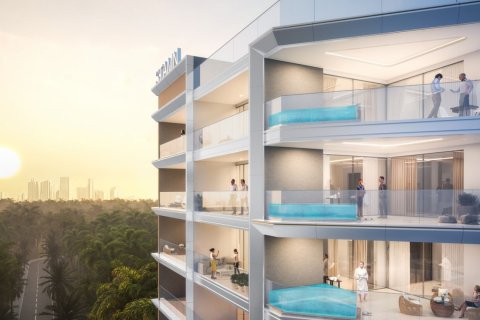 Apartament në Dubai, Emiratet e Bashkuara Arabe 1 dhomë gjumi, 85 m2. № 631167 - Foto 10