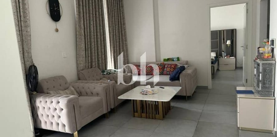 Apartament w Aljada, Sharjah, ZEA 2 sypialnie, 121 mkw. nr 642633
