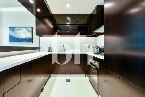 Byt v Downtown Dubai (Downtown Burj Dubai), SAE 1 ložnice, 77 m² Č.: 642631 - fotografie 2