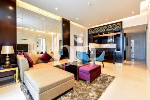 Byt v Downtown Dubai (Downtown Burj Dubai), SAE 1 ložnice, 77 m² Č.: 642631 - fotografie 3