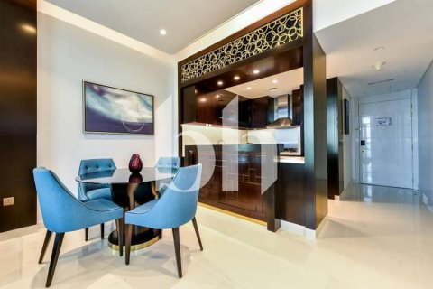 Byt v Downtown Dubai (Downtown Burj Dubai), SAE 1 ložnice, 77 m² Č.: 642631 - fotografie 10