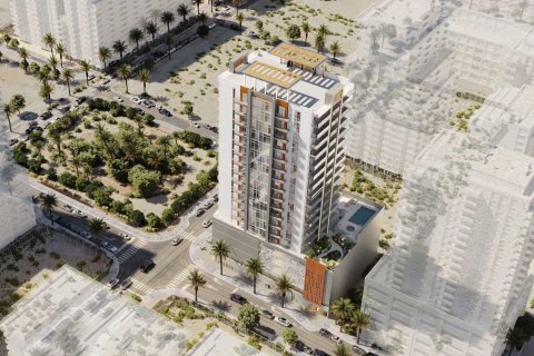 PARK BOULEVARD di Jumeirah Village Circle, Dubai, UEA nomor 372432