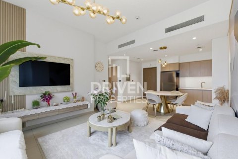Apartmen di Downtown Dubai (Downtown Burj Dubai), Dubai, UAE 2 bilik tidur, 109.07 meter persegi № 757094 - foto 4