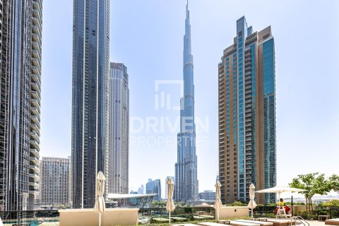 Apartmen di Downtown Dubai (Downtown Burj Dubai), Dubai, UAE 2 bilik tidur, 109.07 meter persegi № 757094 - foto 21