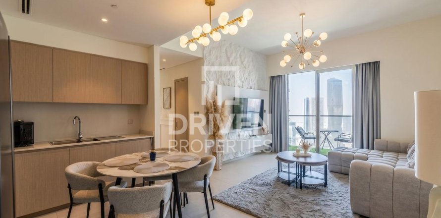 阿联酋 Dubai Downtown Dubai (Downtown Burj Dubai) 公寓  2 卧, 119.29 平方米 , 编号 757098