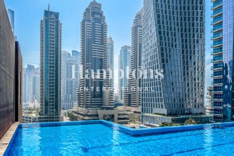 Dubai Marina、Dubai、UAE にあるマンションの賃貸物件 1部屋、56.40977257 m2、No662034 - 写真 12