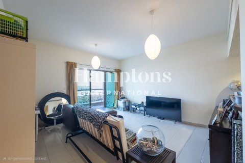 Huoneisto Greens, Dubai, Arabiemiraatit 1 makuuhuone, 69.52024393 m2 № 662037 - kuva 2