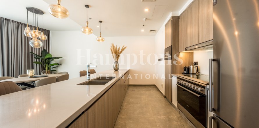 Dubai Marina、Dubai、UAEにあるマンション 2ベッドルーム、142.699 m2 No662036